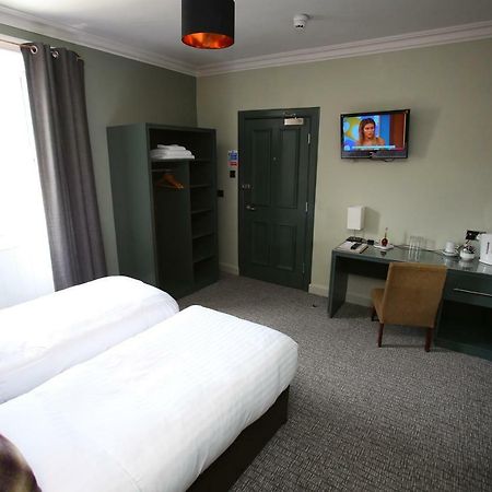 מלרוז Kings Arms Hotel מראה חיצוני תמונה