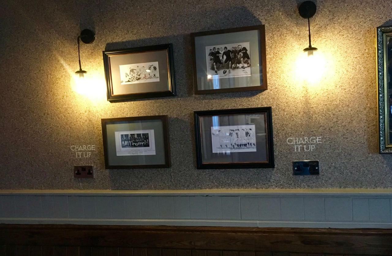 מלרוז Kings Arms Hotel מראה חיצוני תמונה
