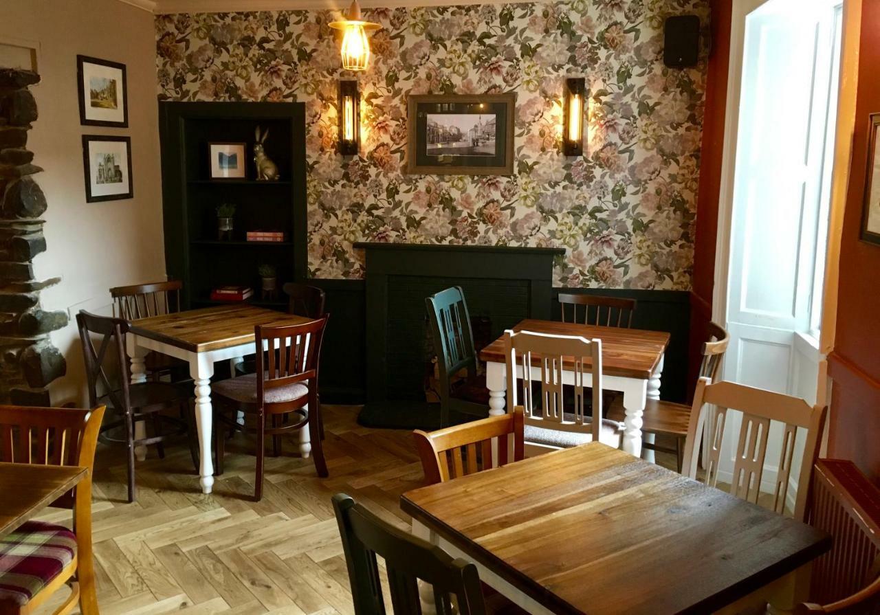 מלרוז Kings Arms Hotel מראה חיצוני תמונה