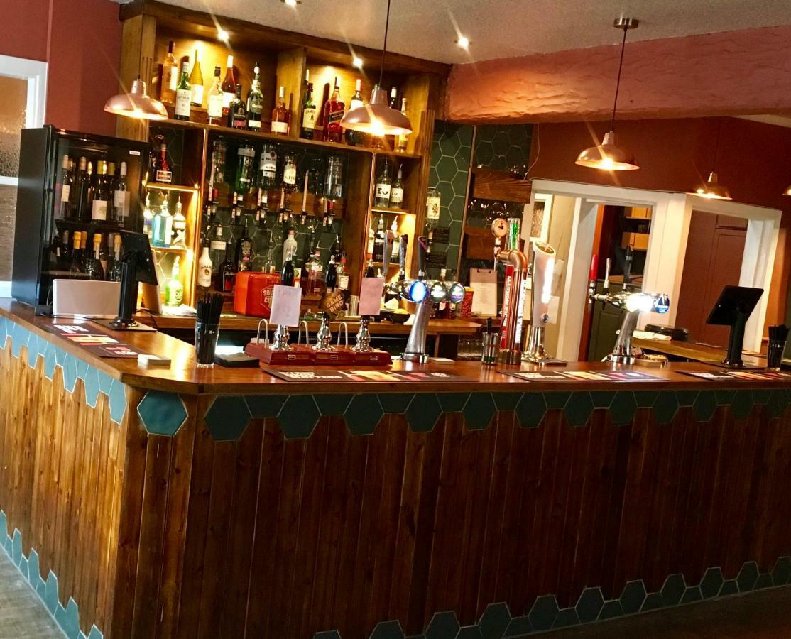 מלרוז Kings Arms Hotel מראה חיצוני תמונה