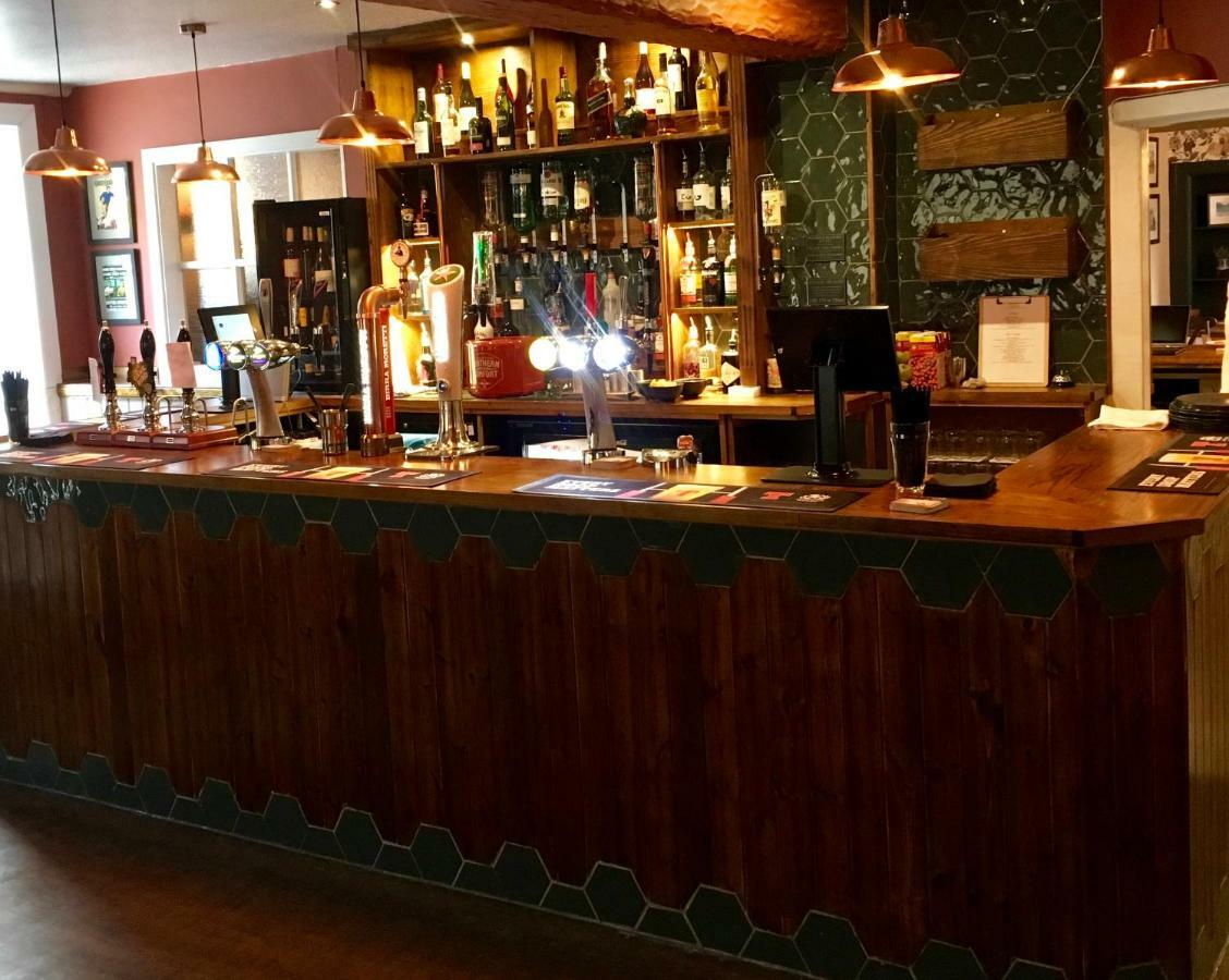 מלרוז Kings Arms Hotel מראה חיצוני תמונה