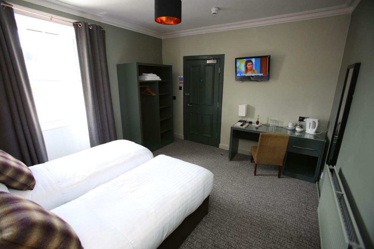 מלרוז Kings Arms Hotel מראה חיצוני תמונה