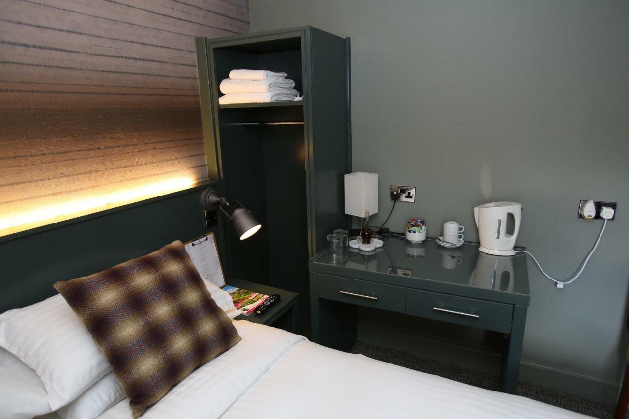 מלרוז Kings Arms Hotel מראה חיצוני תמונה