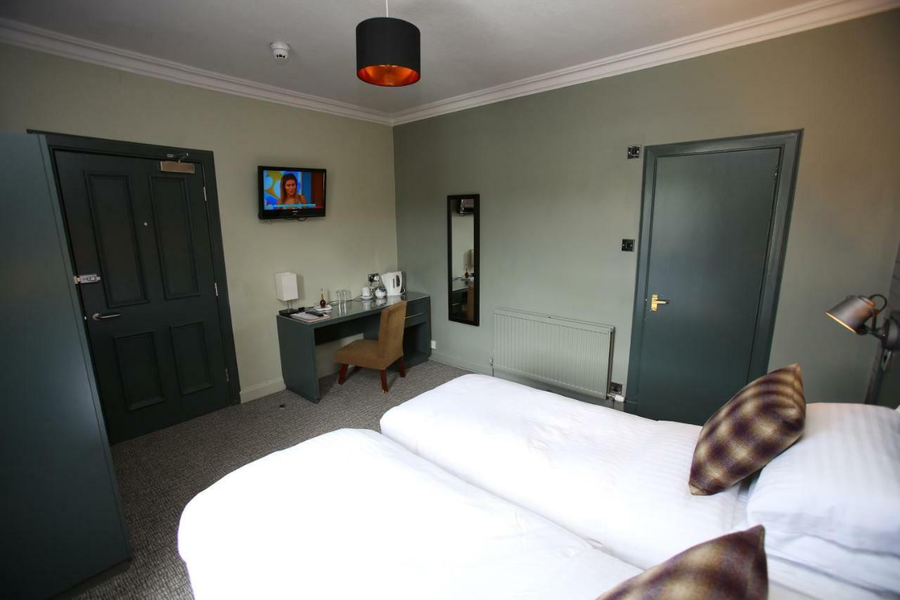 מלרוז Kings Arms Hotel מראה חיצוני תמונה