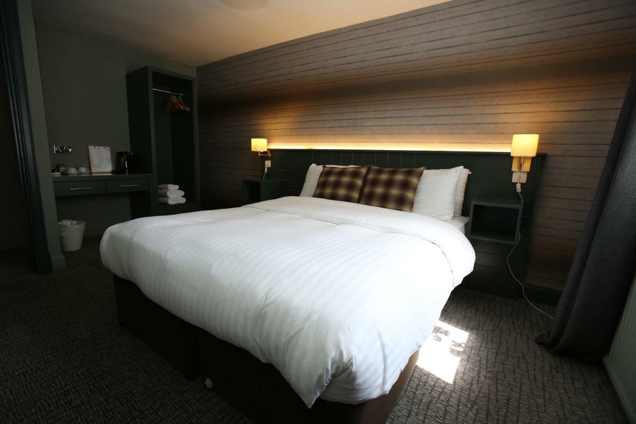 מלרוז Kings Arms Hotel מראה חיצוני תמונה