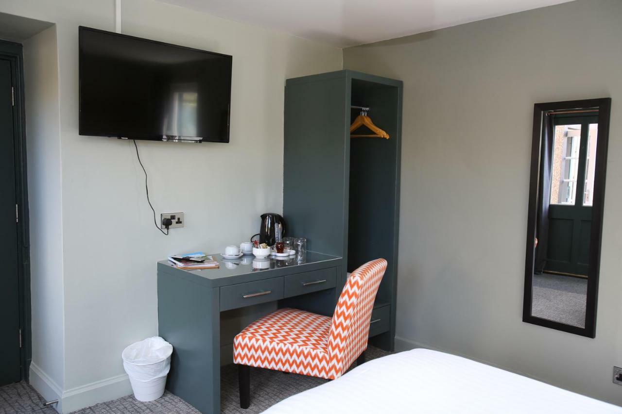 מלרוז Kings Arms Hotel מראה חיצוני תמונה