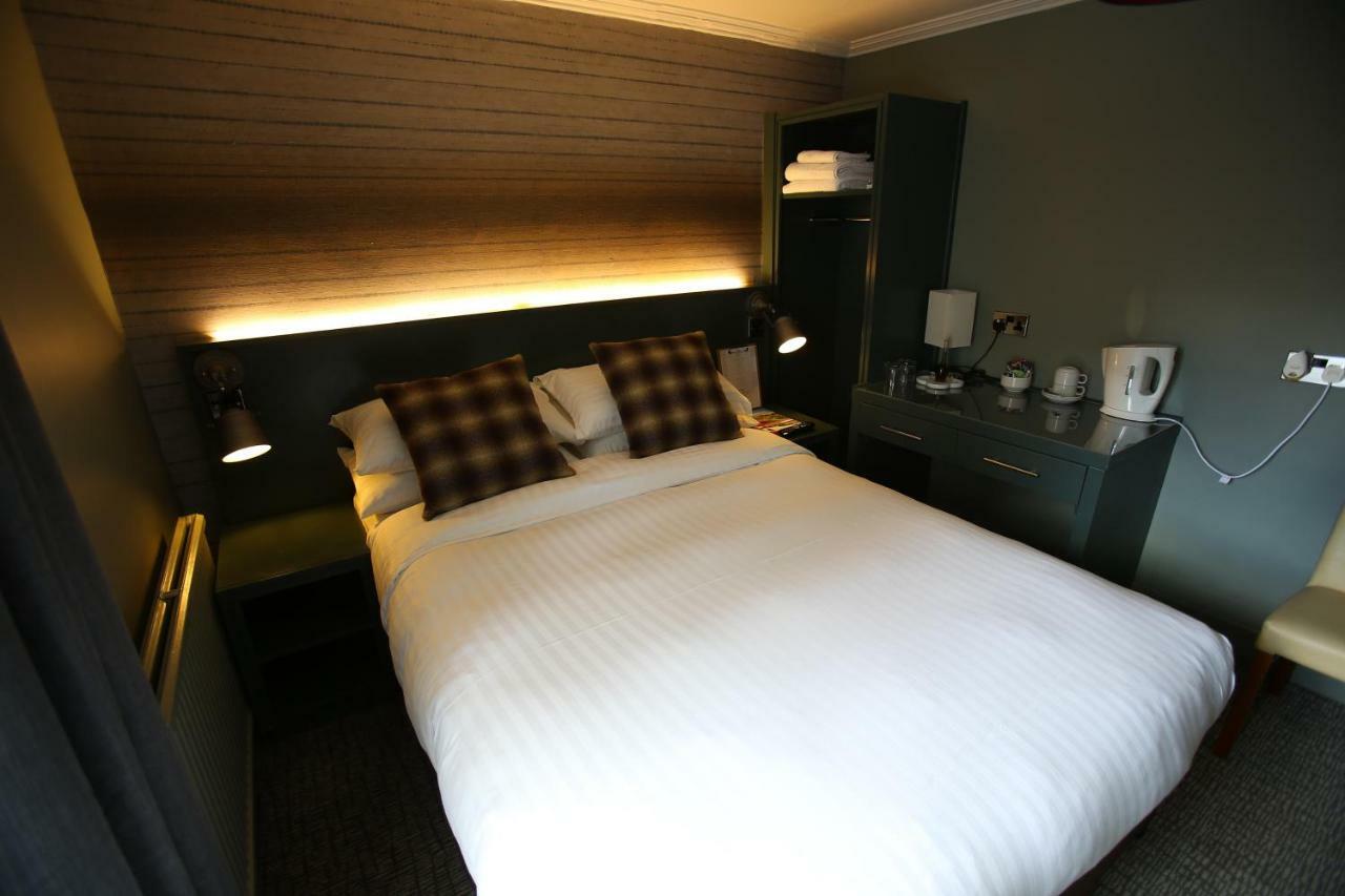 מלרוז Kings Arms Hotel מראה חיצוני תמונה