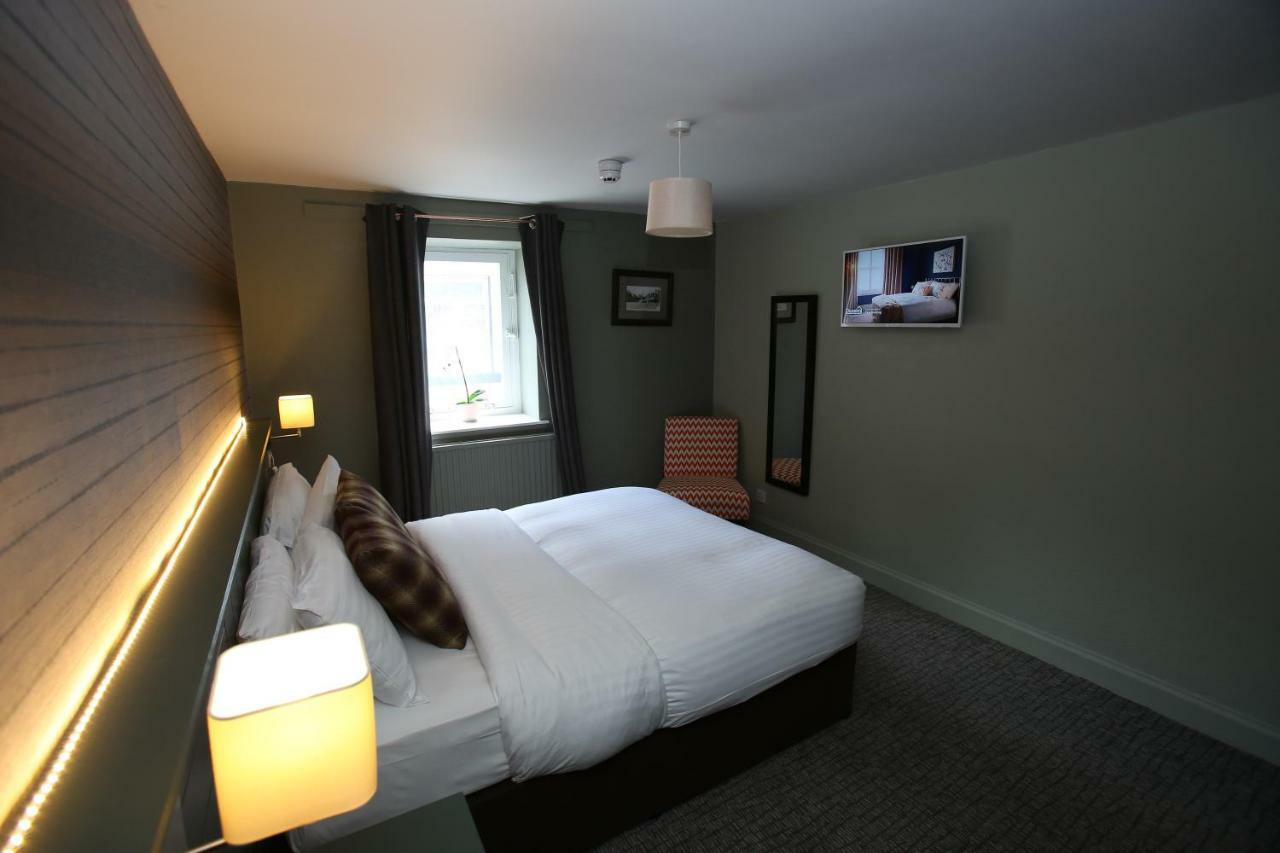 מלרוז Kings Arms Hotel מראה חיצוני תמונה