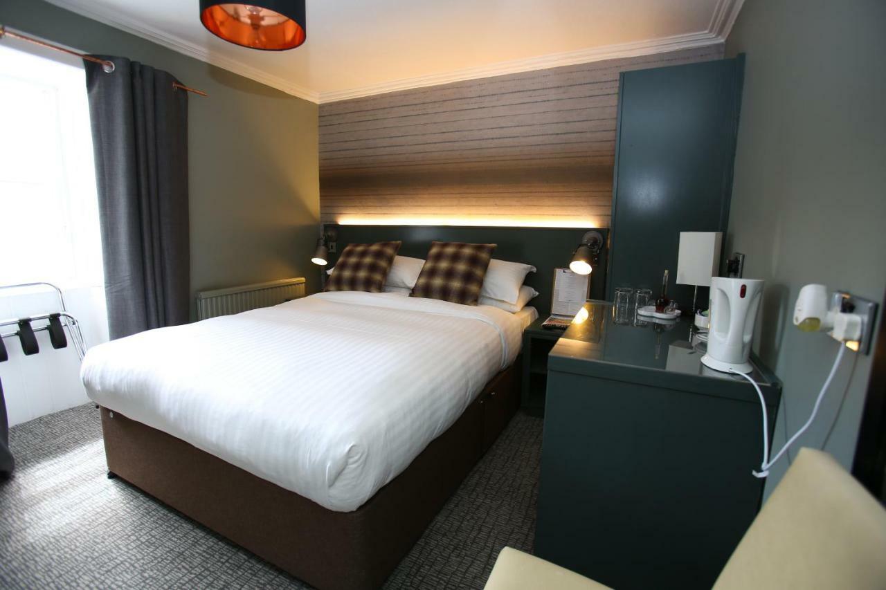 מלרוז Kings Arms Hotel מראה חיצוני תמונה
