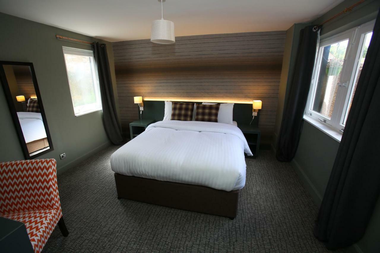 מלרוז Kings Arms Hotel מראה חיצוני תמונה